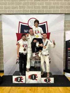 Austin BJJ Champs